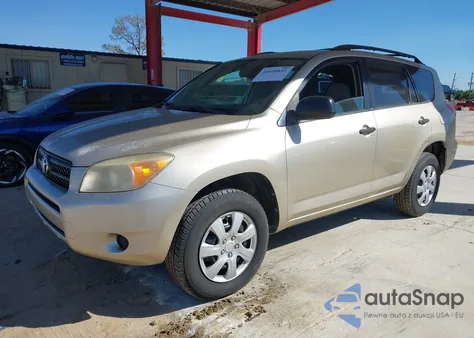 2007 Toyota Rav4 z USA, uszkodzony, nr VIN JTMZD33V676031054